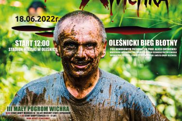 Pogrom Wichra już 18 czerwca! Start na Stadionie Miejskim